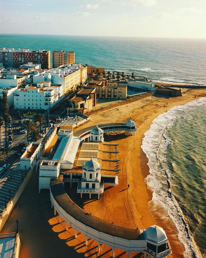 Apartamento No 10 Cádiz Exterior foto